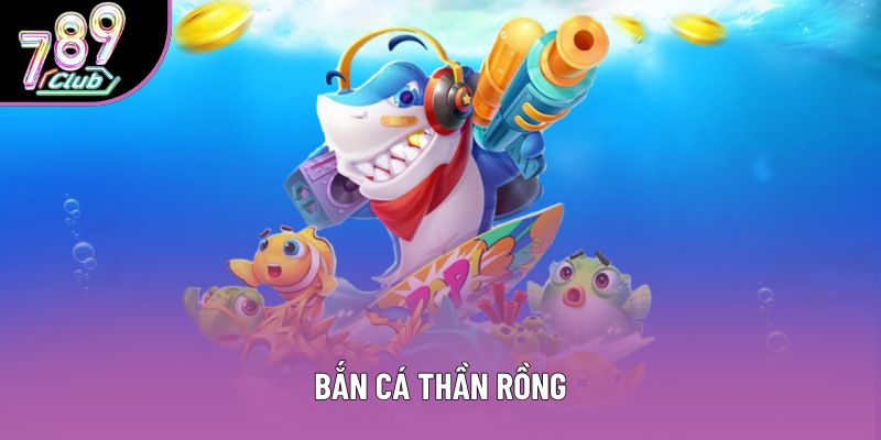 Bắn Cá Thần Rồng Và Những Bí Ẩn Sau Màn Nước Xanh Thẳm
