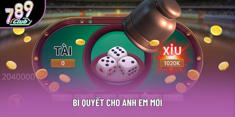 Bí quyết cho anh em mới