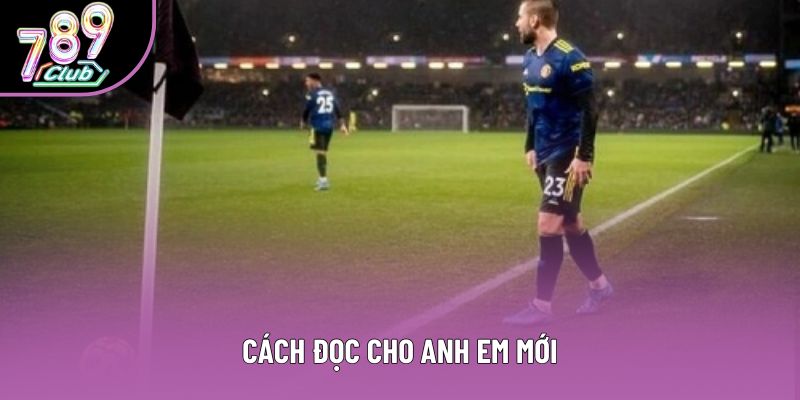 Cách đọc cho anh em mới
