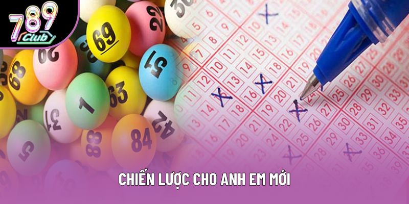 Chiến lược cho anh em mới