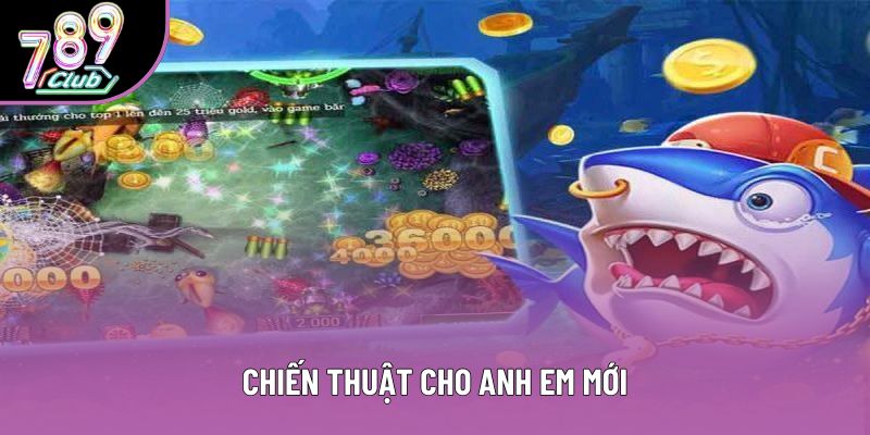 Chiến thuật cho anh em mới