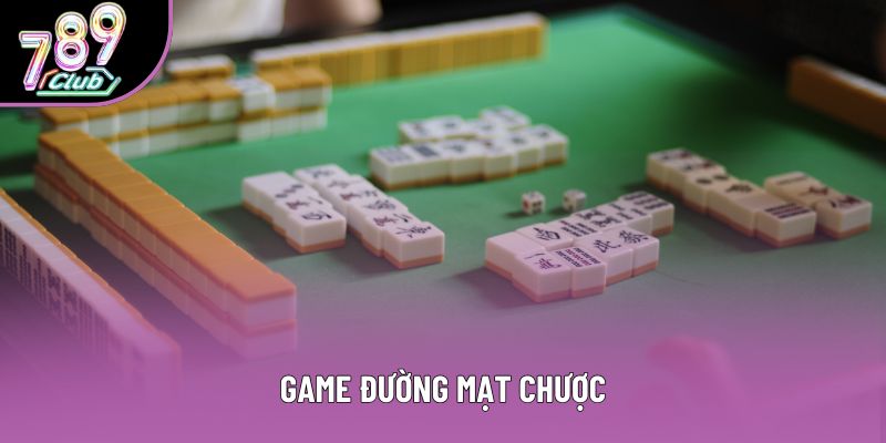 Game Đường Mạt Chược: Trải Nghiệm Kinh Điển Giữa Cũ Và Mới