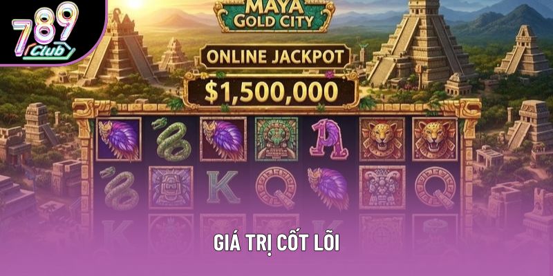 Giá trị cốt lõi