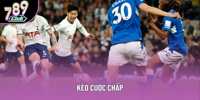 Khám Phá Bí Ẩn Kèo Cược Chấp Trong Thế Giới Cá Cược